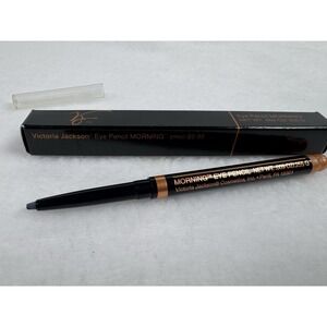 NIB VTG NOS 90s Victoria Jackson Eye Pencil MORNING Off Black Eyeliner‎ Makeup